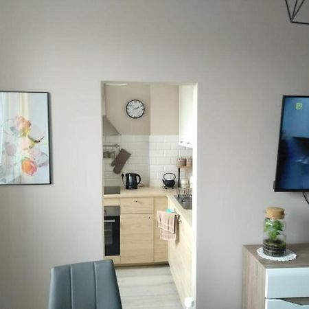 Oksywski Bulwar Lägenhet Gdynia Exteriör bild