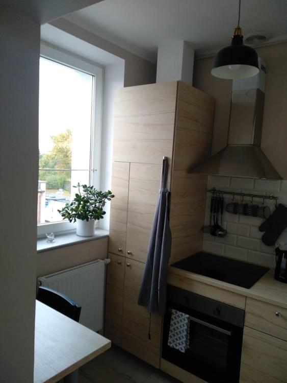 Oksywski Bulwar Lägenhet Gdynia Exteriör bild
